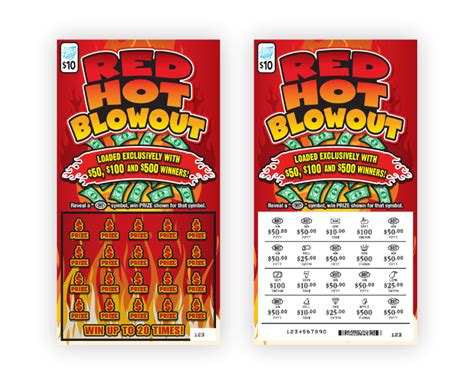 Instant Sex Lottery Ticket HOT .